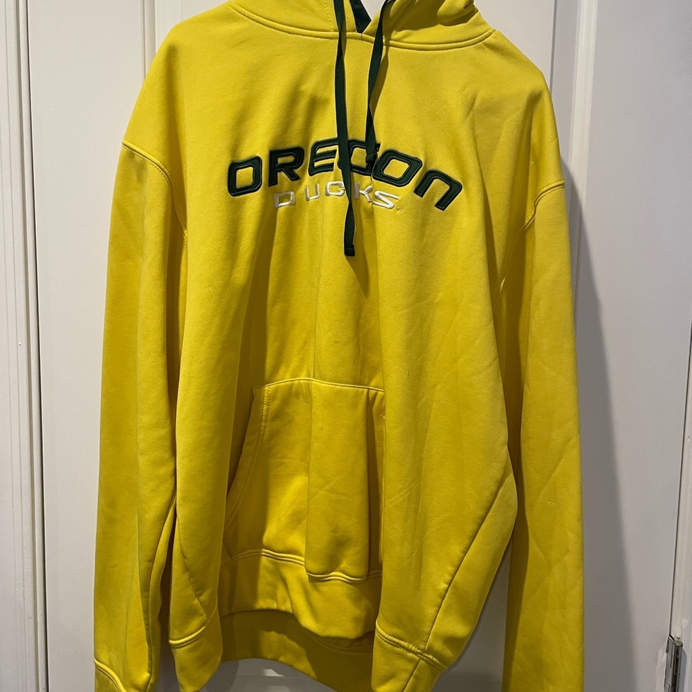 Oregon Ducks Hoodie XL